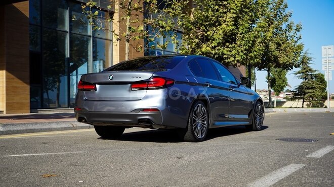 BMW 530 2017, 136,000 km - 2.0 l - Bakı