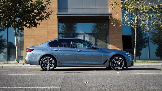 BMW 530 2017, 136,000 km - 2.0 l - Bakı
