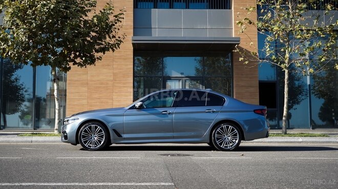 BMW 530 2017, 136,000 km - 2.0 l - Bakı