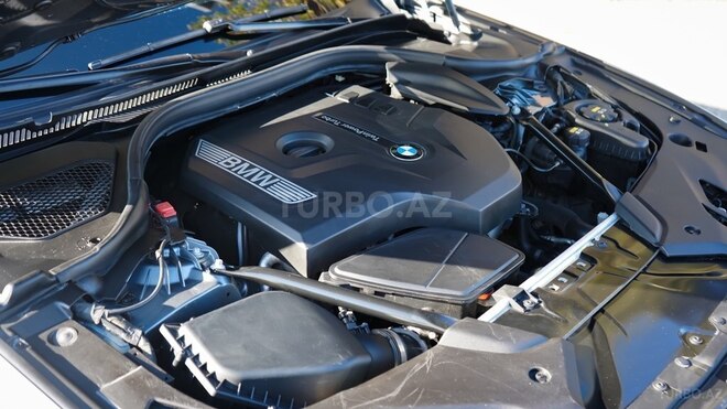 BMW 530 2017, 136,000 km - 2.0 l - Bakı