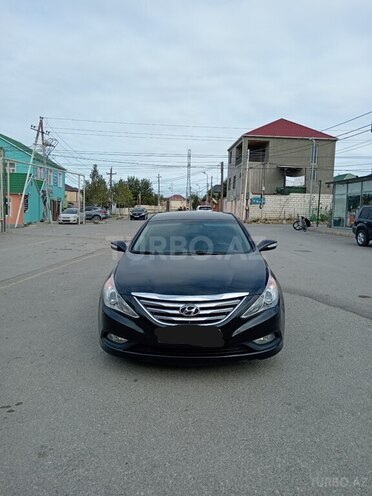 Hyundai Sonata 2014, 158,000 km - 2.4 л - Xırdalan