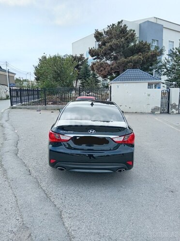 Hyundai Sonata 2014, 158,000 km - 2.4 л - Xırdalan