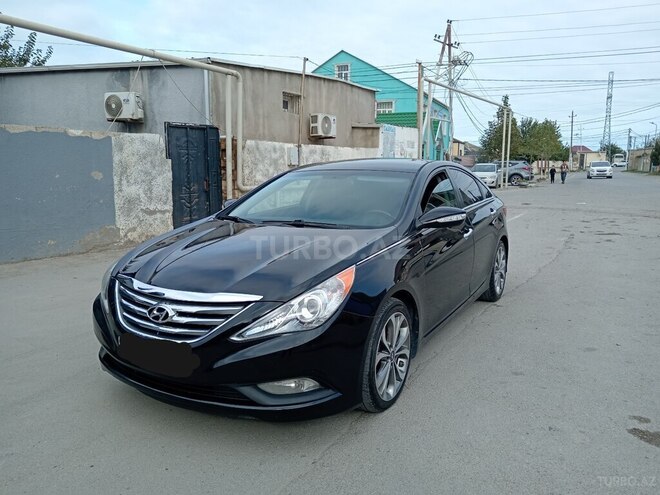 Hyundai Sonata 2014, 158,000 km - 2.4 л - Xırdalan