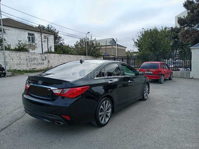 Hyundai Sonata 2014, 158,000 km - 2.4 л - Xırdalan
