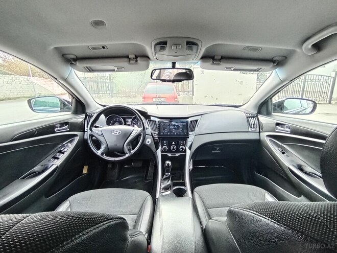 Hyundai Sonata 2014, 158,000 km - 2.4 л - Xırdalan