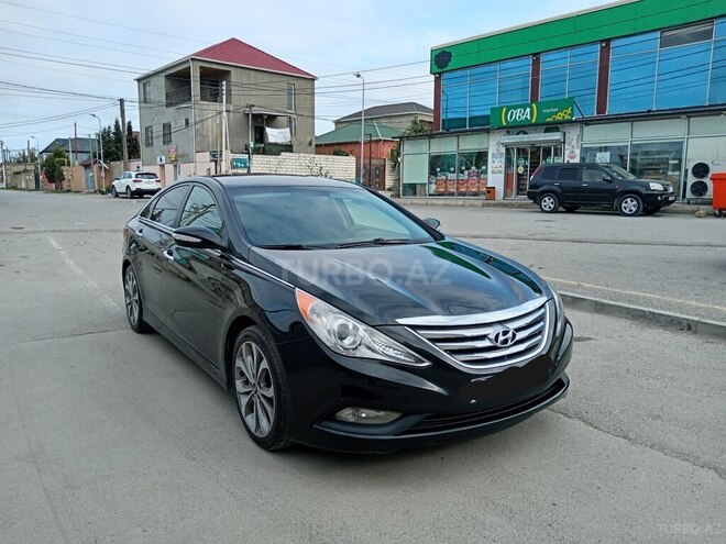 Hyundai Sonata 2014, 158,000 km - 2.4 л - Xırdalan