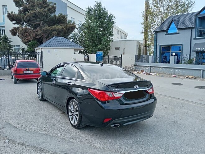 Hyundai Sonata 2014, 158,000 km - 2.4 л - Xırdalan