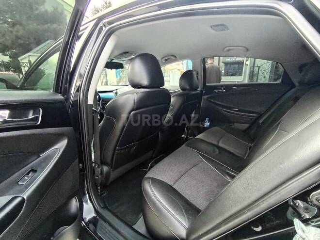 Hyundai Sonata 2014, 158,000 km - 2.4 л - Xırdalan