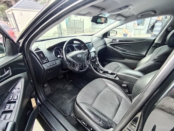 Hyundai Sonata 2014, 158,000 km - 2.4 л - Xırdalan
