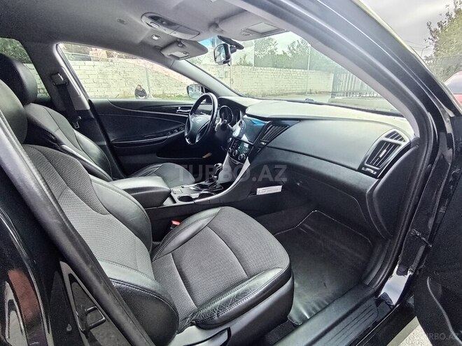 Hyundai Sonata 2014, 158,000 km - 2.4 л - Xırdalan
