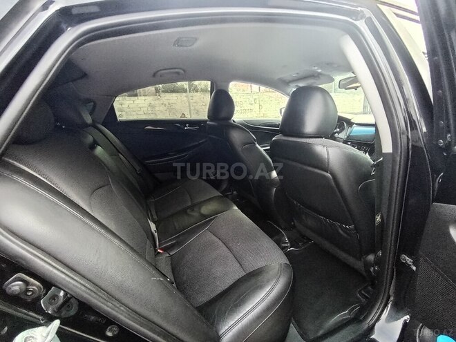 Hyundai Sonata 2014, 158,000 km - 2.4 л - Xırdalan