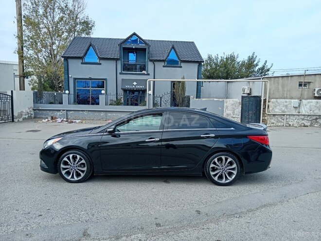 Hyundai Sonata 2014, 158,000 km - 2.4 л - Xırdalan