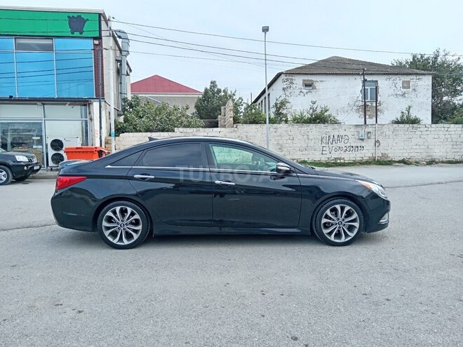 Hyundai Sonata 2014, 158,000 km - 2.4 л - Xırdalan