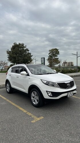 Kia Sportage 2011, 176,000 km - 2.0 л - Bakı