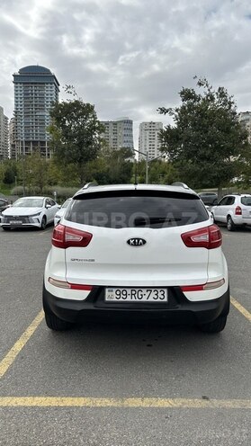 Kia Sportage 2011, 176,000 km - 2.0 л - Bakı