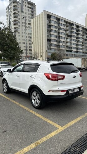 Kia Sportage 2011, 176,000 km - 2.0 л - Bakı