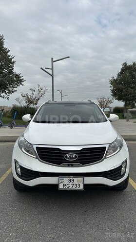 Kia Sportage 2011, 176,000 km - 2.0 л - Bakı