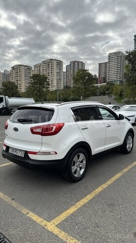Kia Sportage 2011, 176,000 km - 2.0 л - Bakı