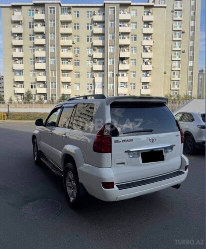 Toyota Land Cruiser Prado 2008, 201,035 km - 2.7 l - Bakı