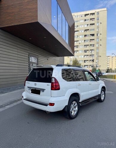 Toyota Land Cruiser Prado 2008, 201,035 km - 2.7 l - Bakı