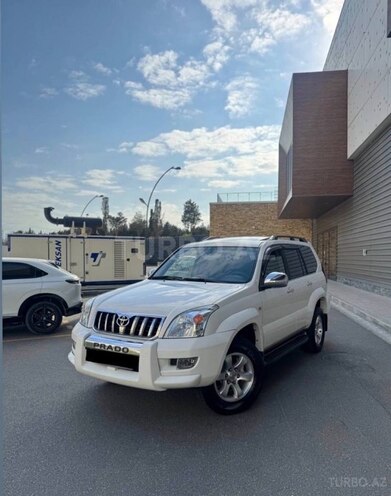 Toyota Land Cruiser Prado 2008, 201,035 km - 2.7 l - Bakı