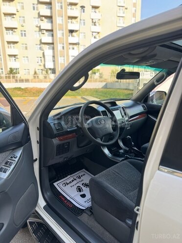 Toyota Land Cruiser Prado 2008, 201,035 km - 2.7 l - Bakı