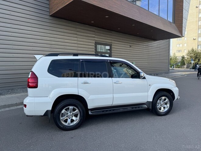 Toyota Land Cruiser Prado 2008, 201,035 km - 2.7 l - Bakı