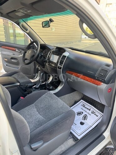 Toyota Land Cruiser Prado 2008, 201,035 km - 2.7 l - Bakı