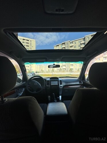 Toyota Land Cruiser Prado 2008, 201,035 km - 2.7 l - Bakı