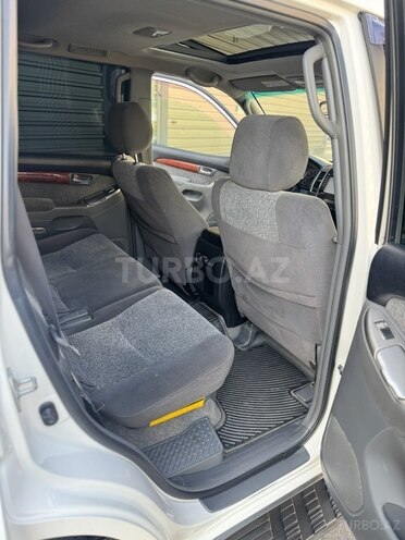 Toyota Land Cruiser Prado 2008, 201,035 km - 2.7 l - Bakı