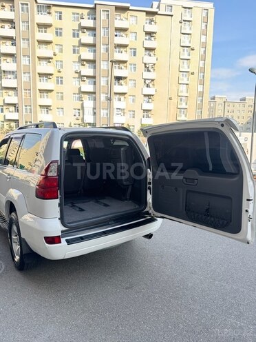 Toyota Land Cruiser Prado 2008, 201,035 km - 2.7 l - Bakı
