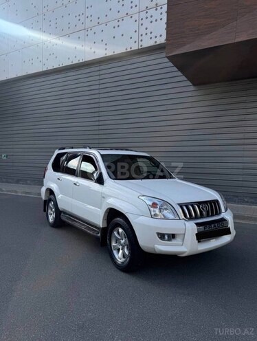 Toyota Land Cruiser Prado 2008, 201,035 km - 2.7 l - Bakı