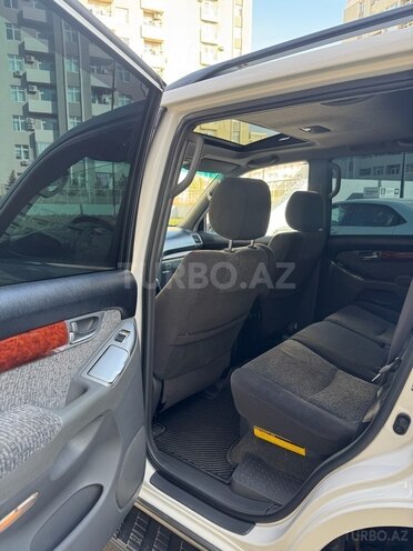 Toyota Land Cruiser Prado 2008, 201,035 km - 2.7 l - Bakı