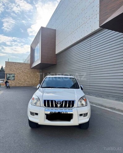 Toyota Land Cruiser Prado 2008, 201,035 km - 2.7 l - Bakı