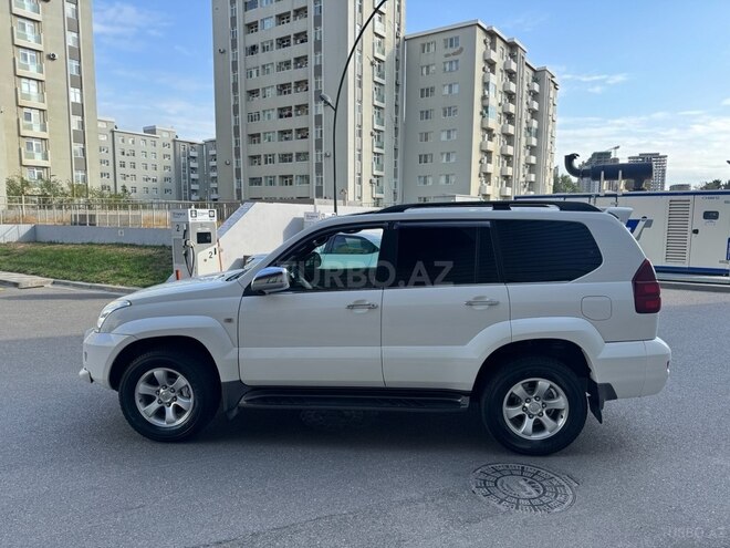 Toyota Land Cruiser Prado 2008, 201,035 km - 2.7 l - Bakı