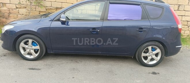 Hyundai i30 2008, 300,000 km - 1.6 l - Sumqayıt