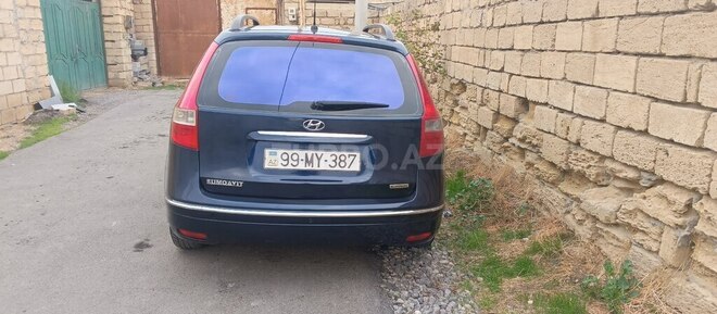Hyundai i30 2008, 300,000 km - 1.6 l - Sumqayıt