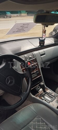 Mercedes E 320 1996, 372,000 km - 3.2 l - Bakı
