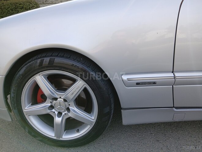 Mercedes E 270 2000, 532,612 km - 2.7 l - Bakı