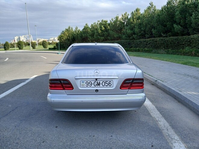 Mercedes E 270 2000, 532,612 km - 2.7 l - Bakı