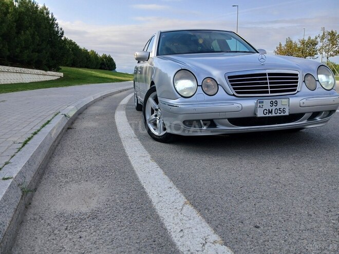 Mercedes E 270 2000, 532,612 km - 2.7 l - Bakı