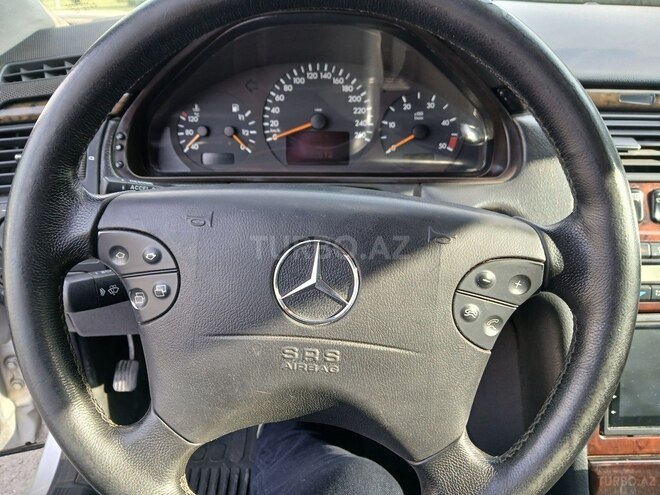Mercedes E 270 2000, 532,612 km - 2.7 l - Bakı