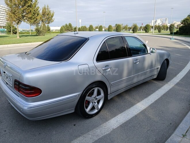 Mercedes E 270 2000, 532,612 km - 2.7 l - Bakı