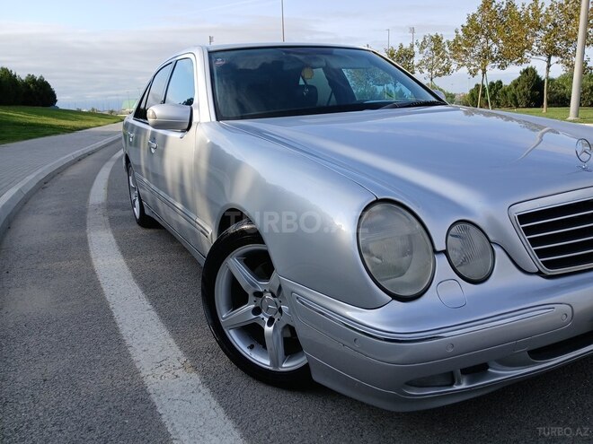 Mercedes E 270 2000, 532,612 km - 2.7 l - Bakı