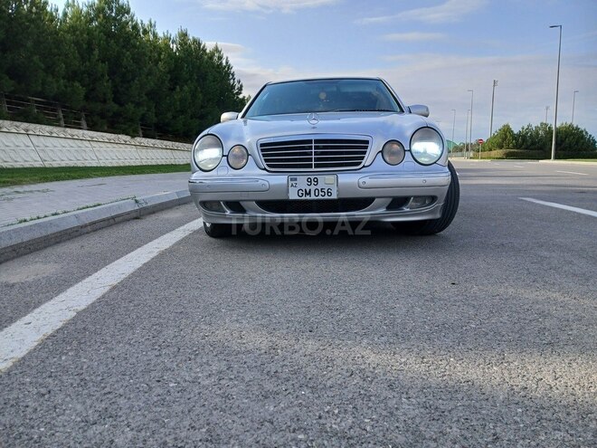 Mercedes E 270 2000, 532,612 km - 2.7 l - Bakı