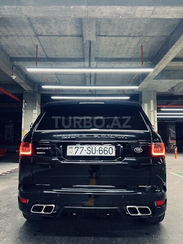 Land Rover RR Sport 2016, 143,000 km - 3.0 л - Bakı