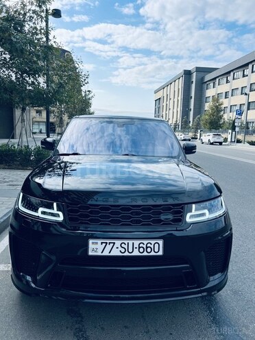 Land Rover RR Sport 2016, 143,000 km - 3.0 л - Bakı