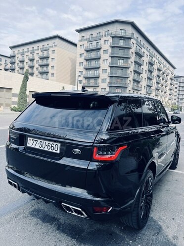 Land Rover RR Sport 2016, 143,000 km - 3.0 л - Bakı