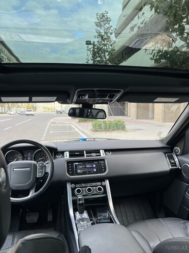 Land Rover RR Sport 2016, 143,000 km - 3.0 л - Bakı