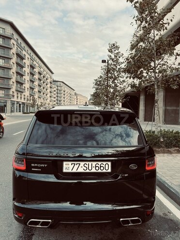 Land Rover RR Sport 2016, 143,000 km - 3.0 л - Bakı